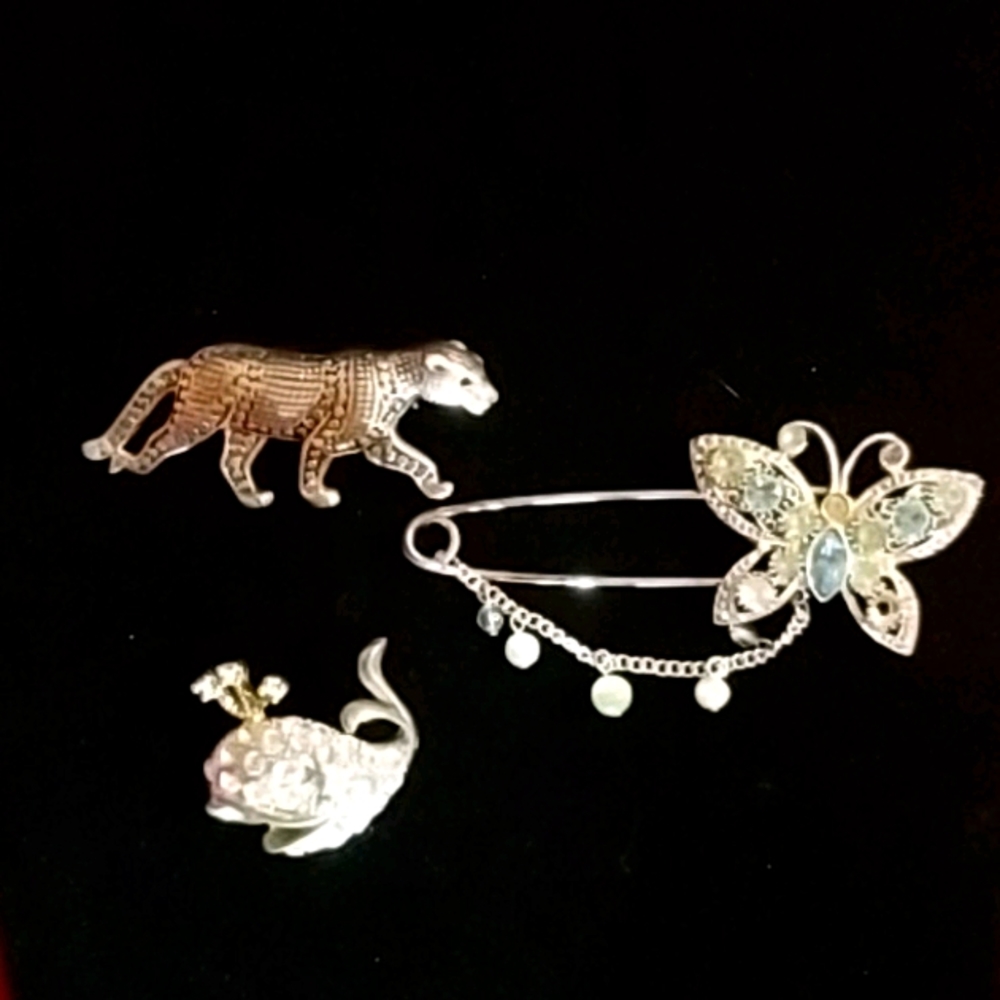 Brooches Pins